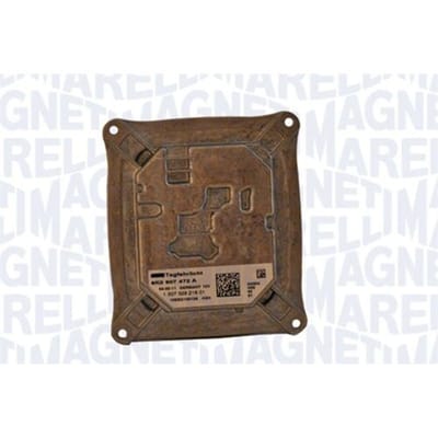 Elementen van de koplamp MAGNETI MARELLI 711307329218