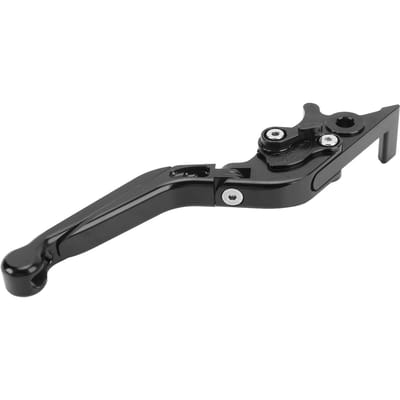 Opvouwbare Remhendels T6063 CNC Aluminium Opvouwbare Remhendels voor C125 Super Cub Super CUB black
