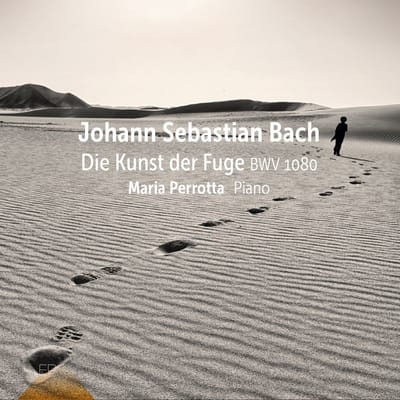 Maria Perrotta - J.S. Bach: Die Kunst Der Fuge Bwv180 (2 CD)