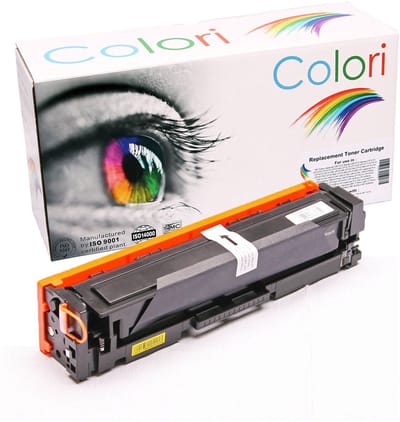 Colori huismerk toner geschikt voor HP 312X CF380X zwart voor HP Color Laserjet Pro MFP M476 M476dn M476dw M476nw M 476 M 476dn M 476dw M 476nw 312A CF380A