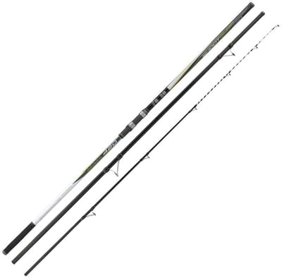 Kali Kunnan Shoot Surf Surfcasting Hengel Zwart 4.18 m / 100-250 g