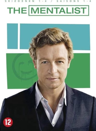 Mentalist - Seizoen 1 t/m 4