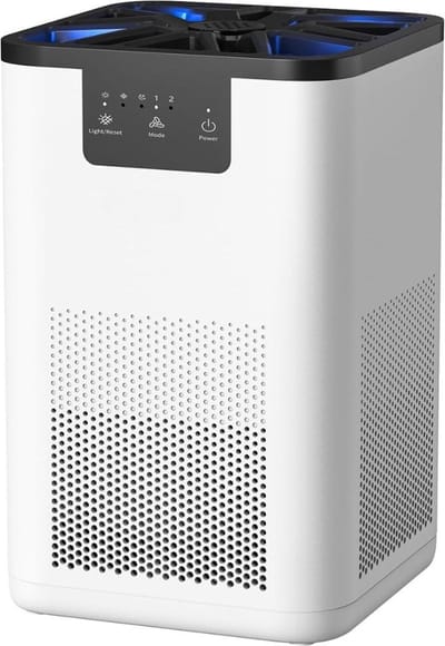 Ozon Generator - Ozon Apparaat - Ozongenerator - Luchtreiniger - Lucht Verschoner - Lucht sterilisatie