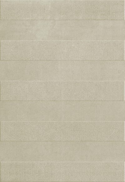 Layered Stripe Pattern Pistachio Vloerkleed - 180 x 270 cm - Groen - Rechthoekig - Wol - Eetkamer, Woonkamer, Slaapkamer - Strepen - Modern