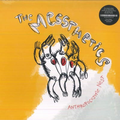 Messthetics - Anthropocosmic Nest (LP)