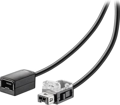 Mini NES Controller Verlengkabel - Geschikt voor Nintendo Classic: Mini NES - 1.8 meter, Zwart