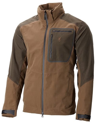 BROWNING Jachtjas Ultimate Groen Maat 2XL