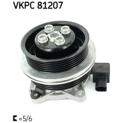 Koelvloeistof pomp SKF VKPC 81207