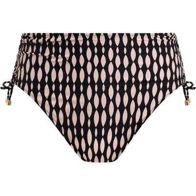 Dameszwembroekje met hoge taille Fantasie Shell Bay