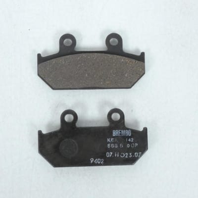 Plaquette de frein Brembo pour Moto Honda 600 STEED 1988 à 1991 AV / 07HO23.07 Neuf