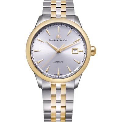 Maurice Lacroix 1975 756008-PVY12-130-1 1975 Automatic Horloge