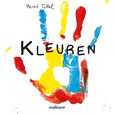 Kleuren - Herve Tullet