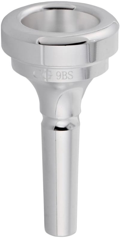 Coppergate 9BS Trombone Mondstuk van Gear4music