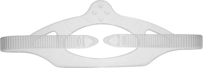 Vervangingsband voor duikmaskers - Comfortabele en anatomische siliconen band voor volwassenen
