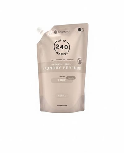 Cosmeau Wasparfum Signature Pure Navulling 500 ML