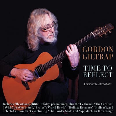 Time To Reflect: A Personal Anthology