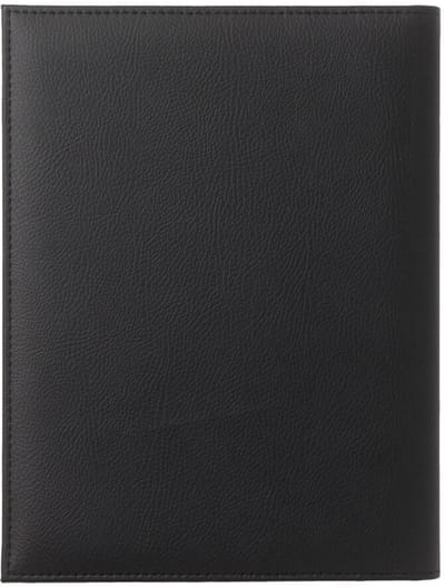 HUGO BOSS Schrijfmappen Storyline Writing Set with Powerbank Black Zwart