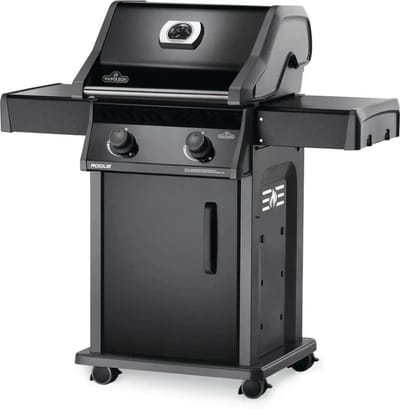 Napoleon Rogue 365 Matte Black LPG