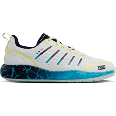 Padelschoen K-Swiss Men Ultra Court Padel Sanyo Bit Of Blue Navy Blue-Schoenmaat 43