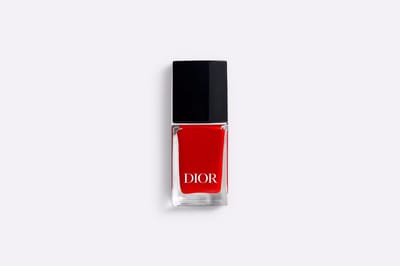 Dior Nagellak Met Gel Effect Dior - Dior Vernis Nagellak Met Gel Effect 999 ROUGE
