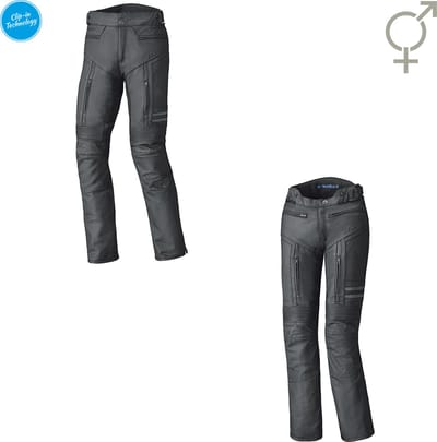 HELD AVOLO 3.0 Sport Motorbroek Touring Zwart 58 Heren