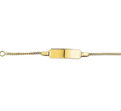 Mi Zalini Armband Goud (18 krt) K4005285