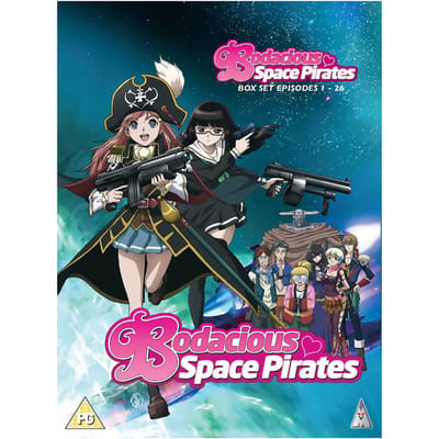 Anime - Bodacious Space Pirates: Collection
