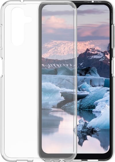 DBramante1928 Greenland Backcover TPU hoesje - geschikt voor Samsung Galaxy A14 - Transparant