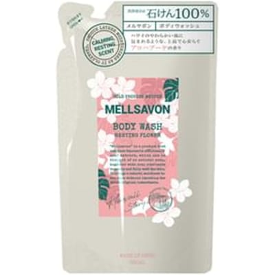 Mellsavon - Body Wash Resting Flower 380ml Refill