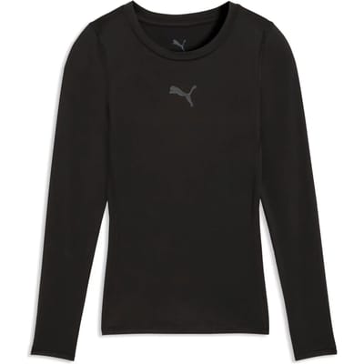 T-shirt met lange mouwen kind Puma Liga 2026/27