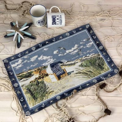 Sander Placemat beach chair