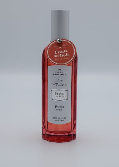 Eau de toilette rode vruchten retro fles 100 ml - Esprit Provence