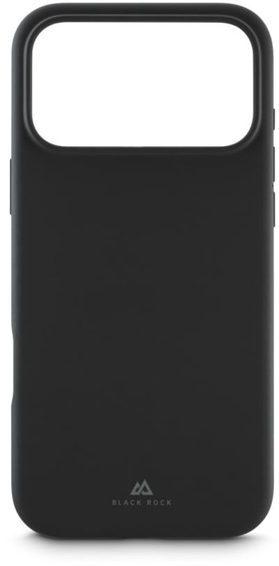 BlackRock hoesje geschikt voor Iphone 17 Pro Max - Urban case - met Magsafe - Zwart