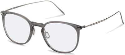 Rodenstock R7136 Grey, gunmetal 52/21/140 MAN Brilmonturen