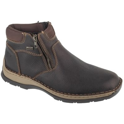 Rieker Shoes 05362, Mannen, Bruin, Laarsjes, maat: 41