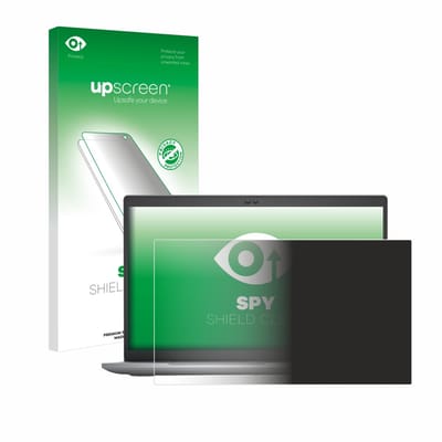 upscreen - privacy screenprotector voor Dell Latitude 5520 - Folie Beschermfolie Blauwlichtfilter