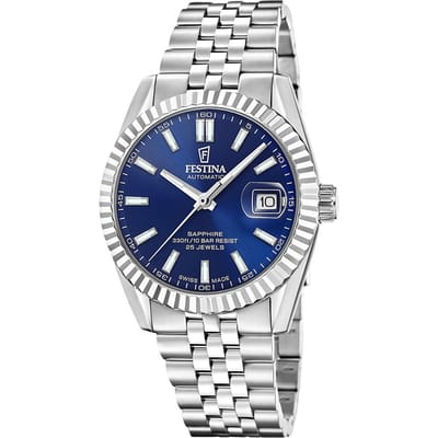 Festina - F20090/2 - Polshorloge - Automatisch - Heren