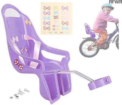 RFWR® Poppenfietszitje voor Kinderfietsen - Creatief Fietszitje voor Rollenspellen