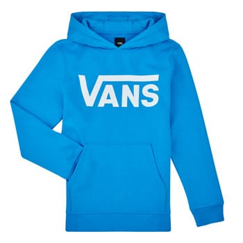 Vans Boys Classic Ii Po Blue Größe: S | Sportbekleidung Outlet | Unisex | Blau