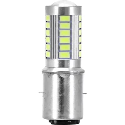 Ledlamp Replay BA20d 5000+6000K SMD