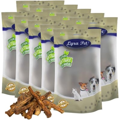 10 kg Lyra Pet® Ossenstaart naturel