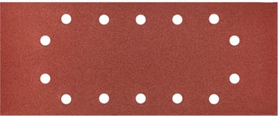 Graphite - Schuurpapier - K240 - 115x280mm - 5 stuks