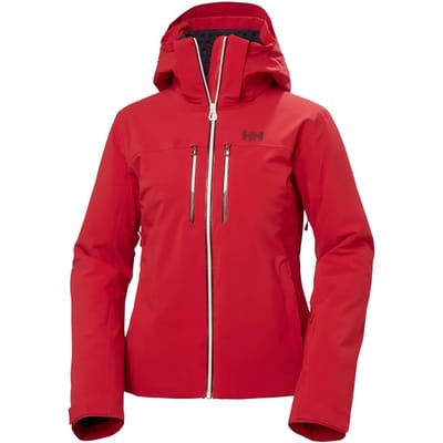 Dames ski jas Helly Hansen Alphelia Lifaloft