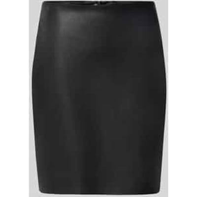 VILA - VIDAGMAR HW COATED SKIRT - NOOS - Dames - Rokken