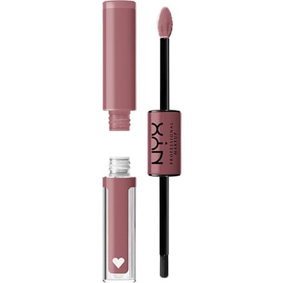 NYX Professional Makeup Shine Loud High Shine Lipgloss 8ml (Verschillende Tinten) - Overnight Hero
