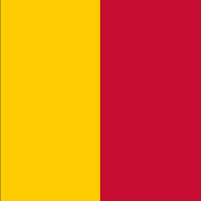Vlag Tsjaad 50x75cm