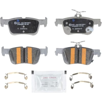 Remblokset DELPHI LP5059EV
