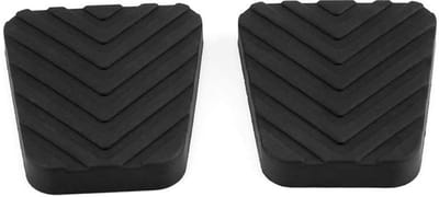 Dailygoods- Rubber Buffer - Rempedaal - Compatibel met Hyundai Accent/Tucson/Squalo/Elant/Genesis Coupè - Set van 1 paar - Hoogwaardige kwaliteit - Remrubber