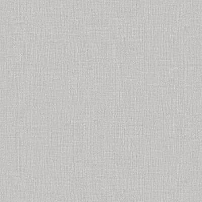 Bazaar - Linnenlook - Behang - Bohemian - Wanddecoratie - Vliesbehang - Grijs - 0,53 x 10 M.