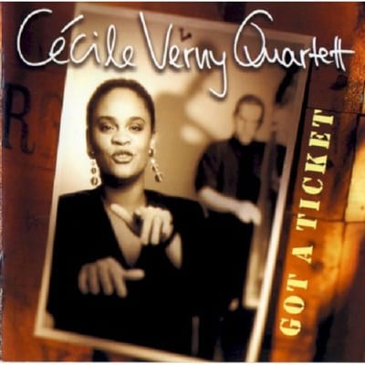 Got A Ticket - Cecile Verny